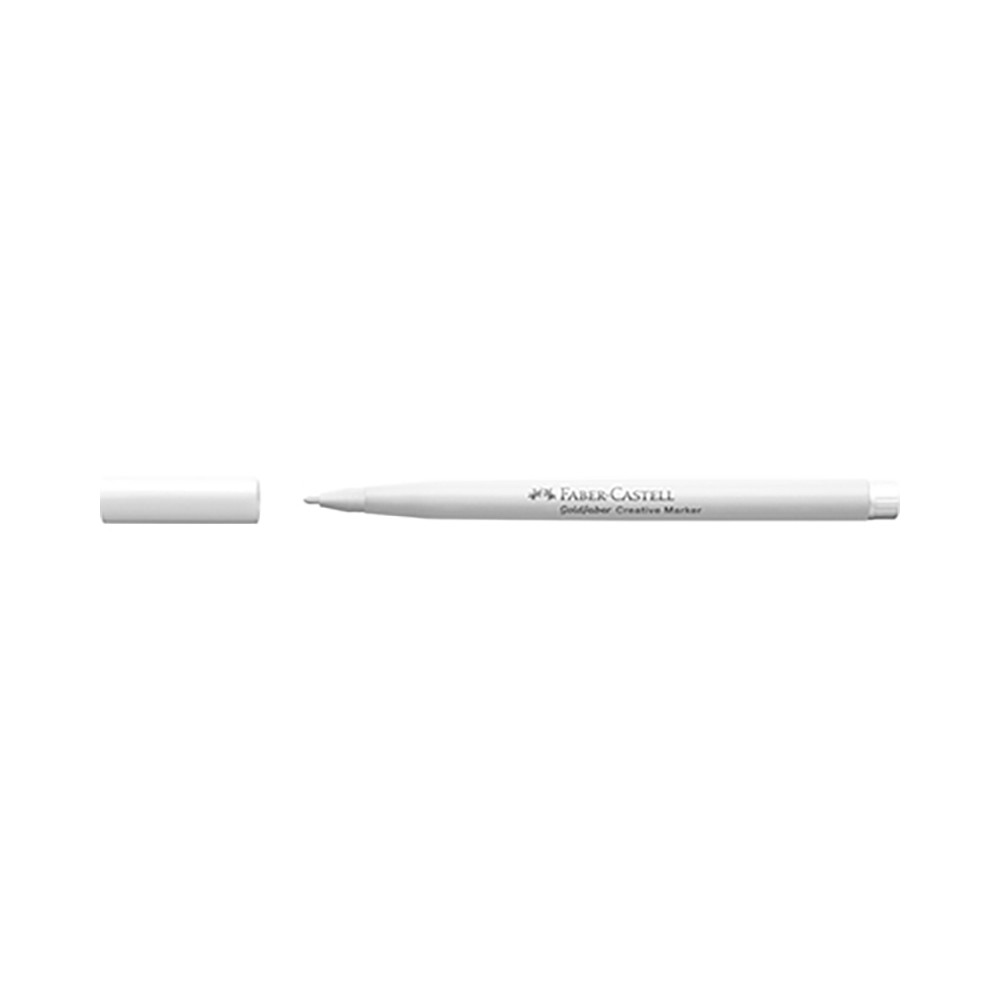 Pisak Goldfaber 501 - Faber-Castell - White as Snow 1,5 mm