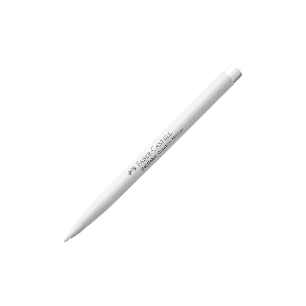 Pisak Goldfaber 501 - Faber-Castell - White as Snow 1,5 mm