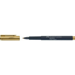 Goldfaber 550 marker - Faber-Castell - Heart of Gold 1,5 mm