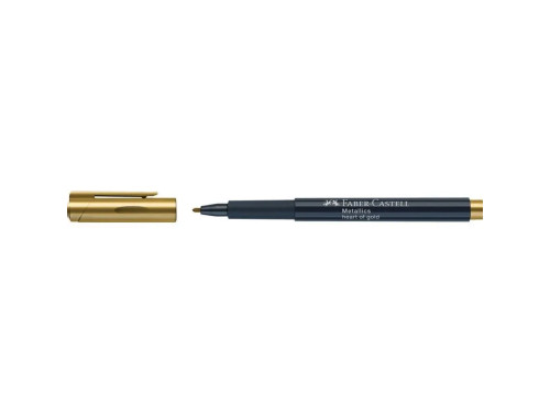 Goldfaber 550 marker - Faber-Castell - Heart of Gold 1,5 mm