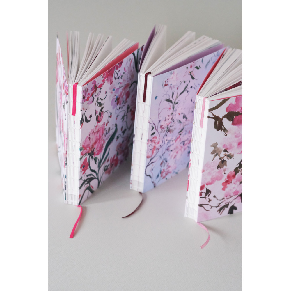 Rosa weekly calendar 2026 - Muska