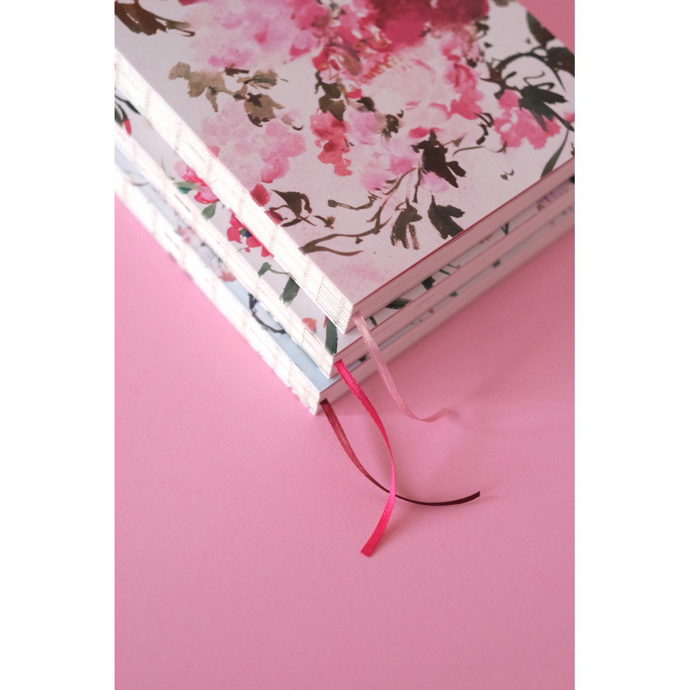 Rosa weekly calendar 2026 - Muska