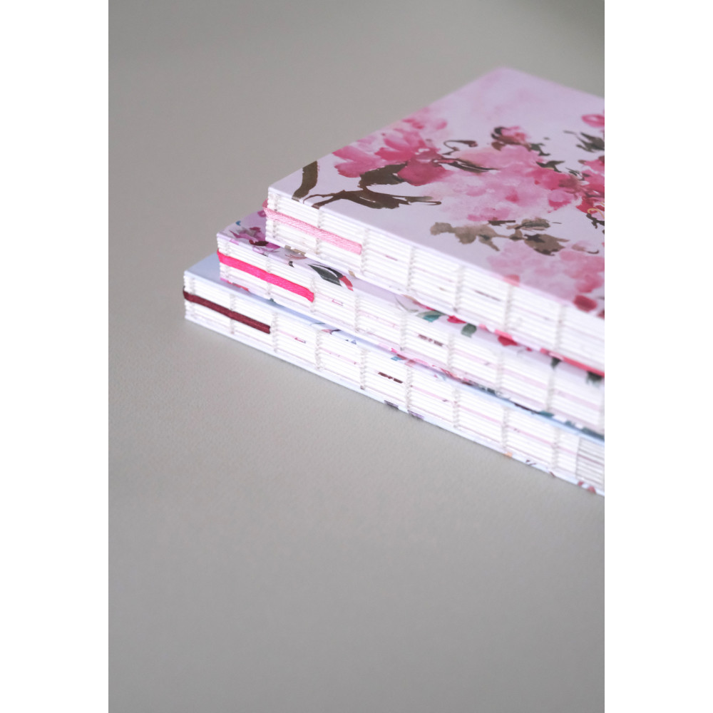 Rosa weekly calendar 2026 - Muska