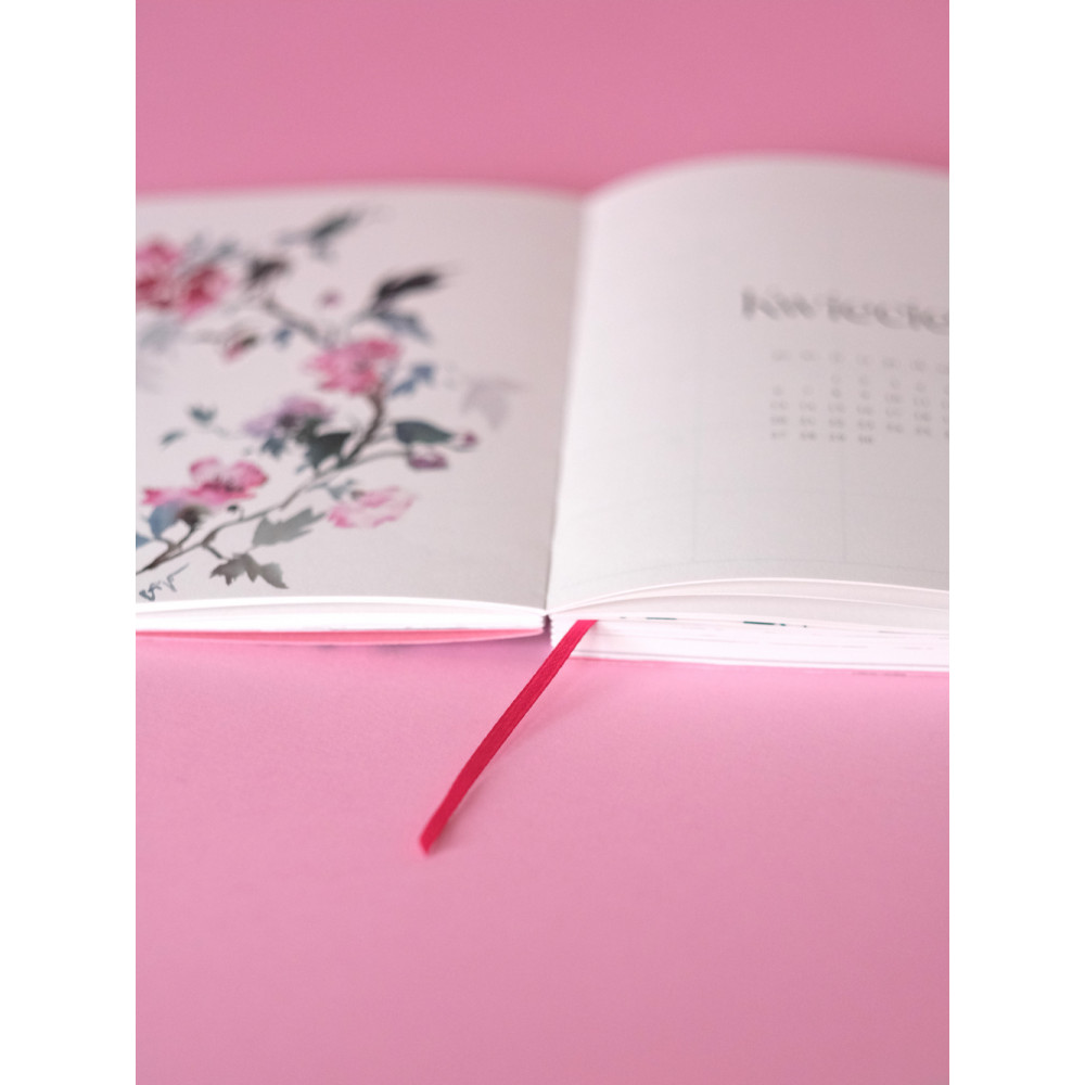 Mare weekly calendar 2026 - Muska