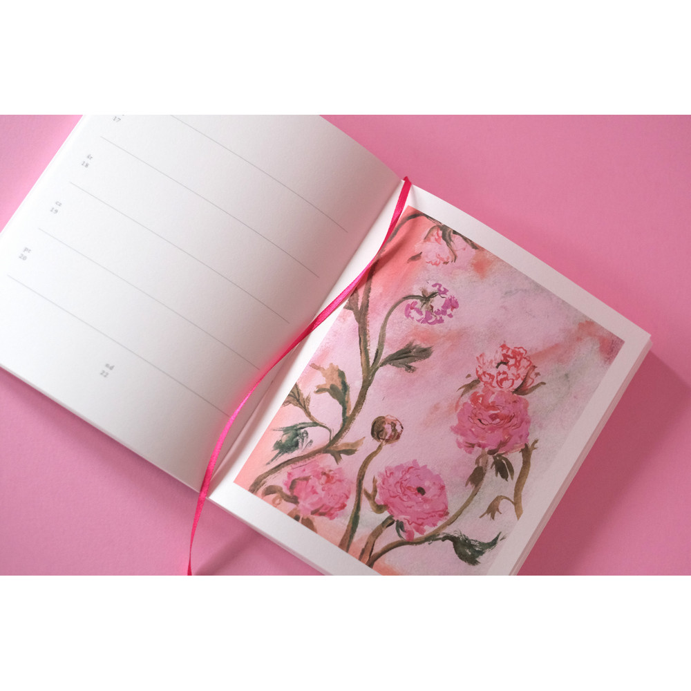 Mare weekly calendar 2026 - Muska