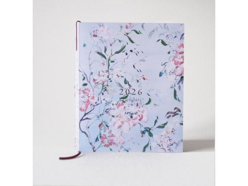 Kalendarz tygodniowy 2026 Mare - Muska