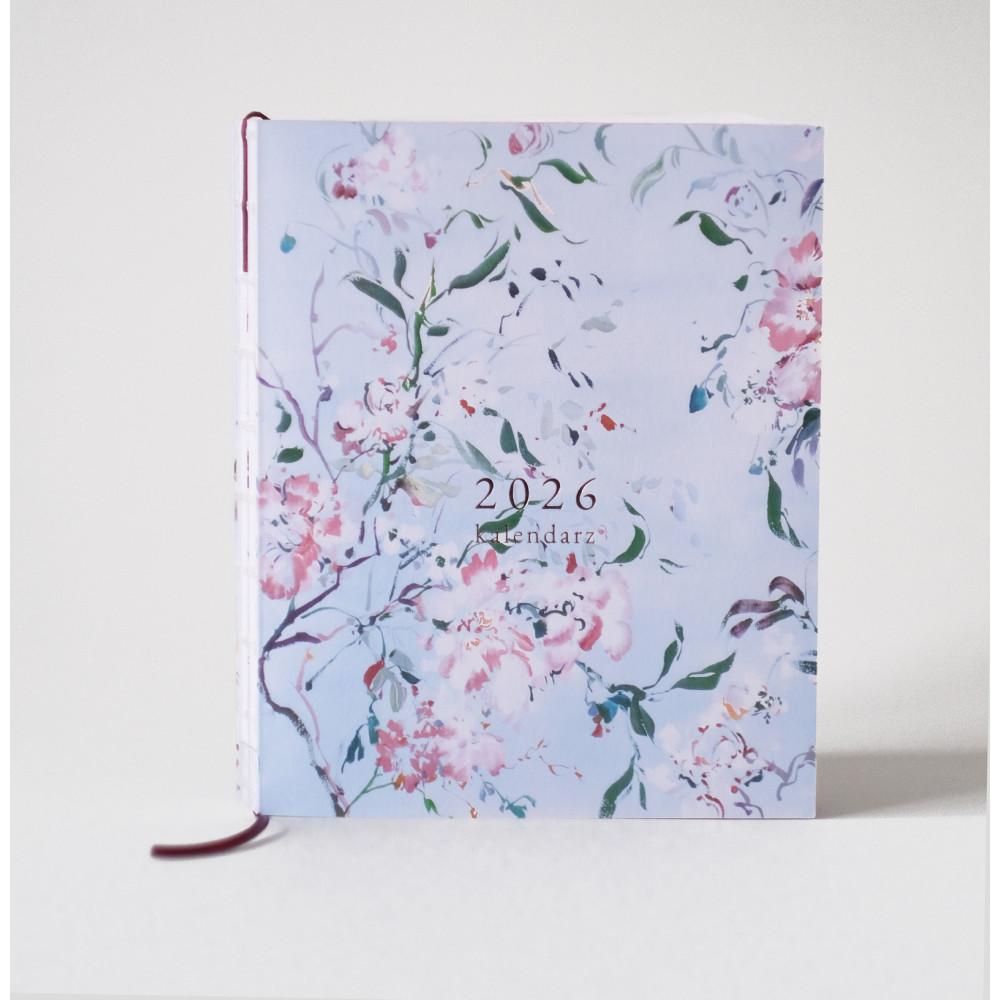 Mare weekly calendar 2026 - Muska