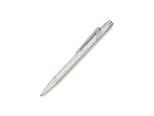 849 Limited Edition Apine Frost ballpoint pen - Caran d'Ache - White