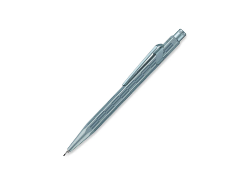 Mechanical pencil 849 Limited Edition Alpine Frost - Caran d'Ache - Blue 0,5 mm