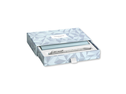 Długopis Ecridor Limited Edition Alpine Frost w etui - Caran d'Ache