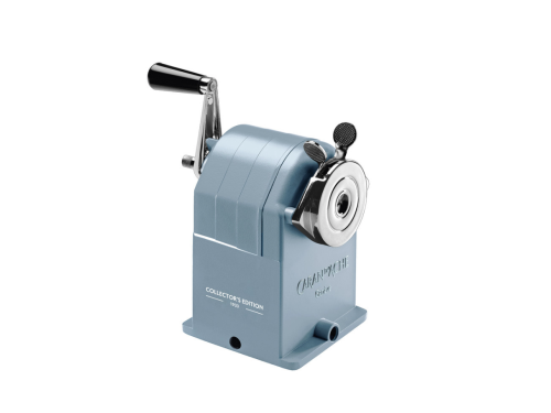 Limited Edition Alpine Frost metal sharpener - Caran d'Ache