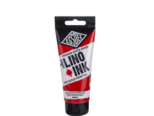 Block Printing Ink - Essdee - Red 100 ml
