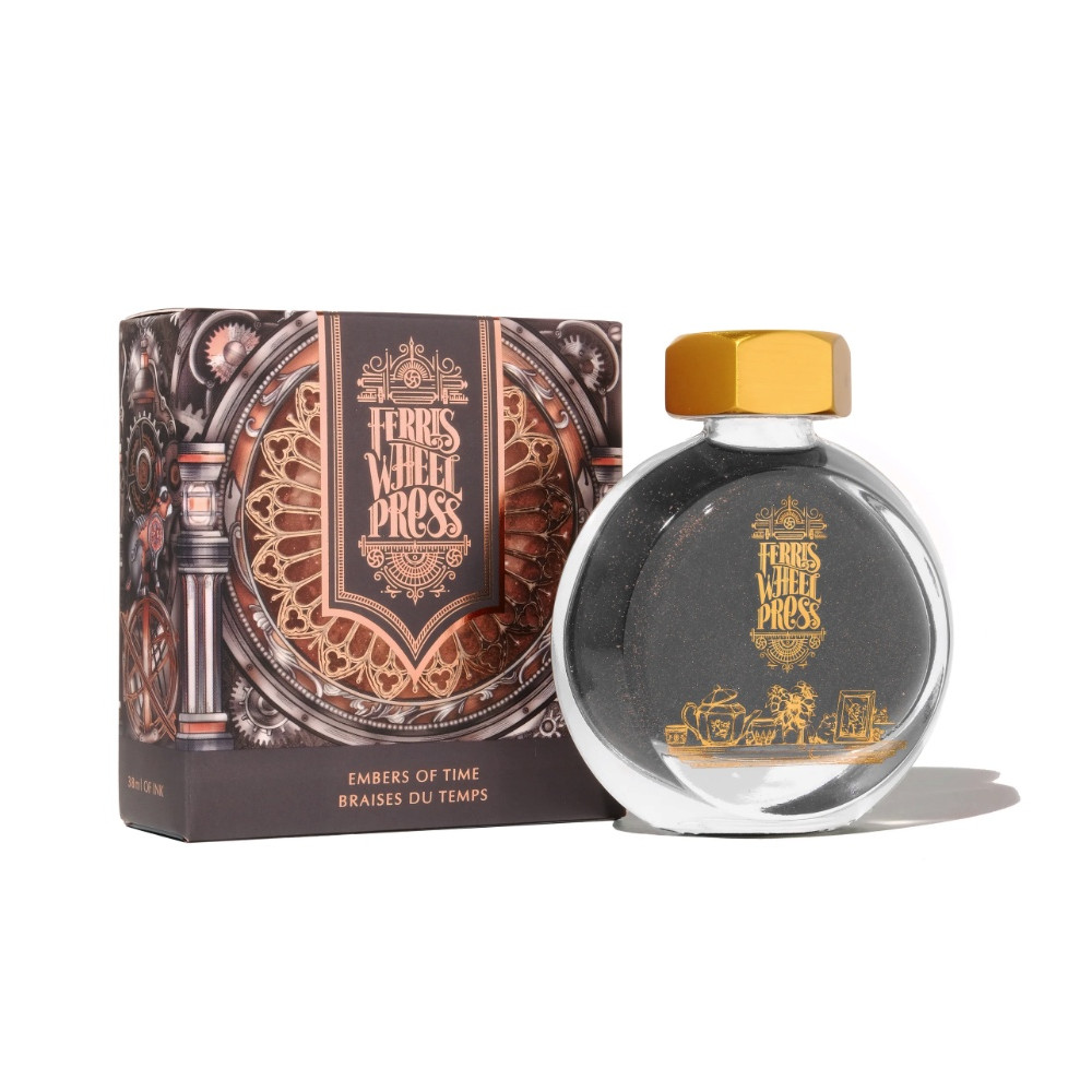 Calligraphy ink - Ferris Wheel Press - Embers of Time 38 ml
