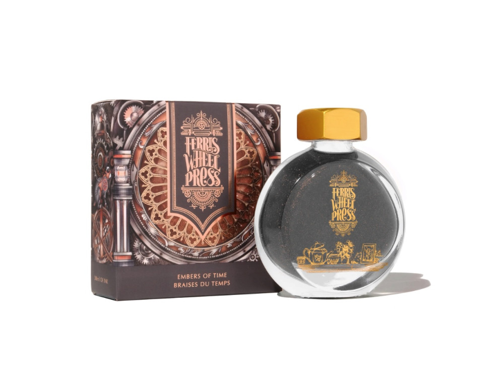 Calligraphy ink - Ferris Wheel Press - Embers of Time 38 ml