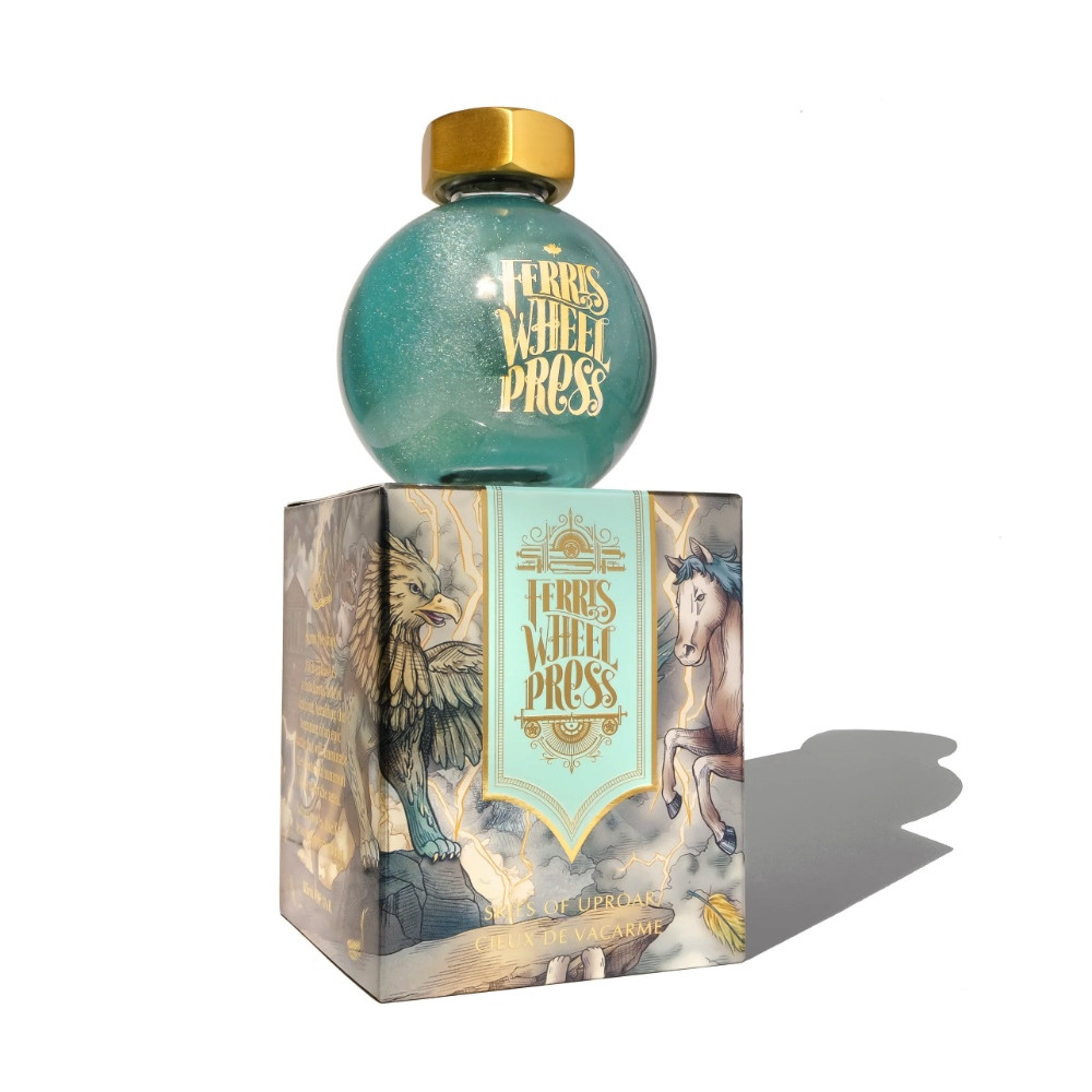 Atrament FerriTales Bestiary Series - Ferris Wheel Press - Skies Of Uproar 85 ml