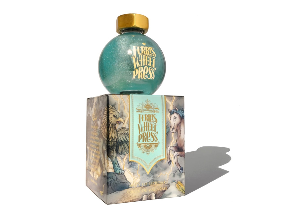 Atrament FerriTales Bestiary Series - Ferris Wheel Press - Skies Of Uproar 85 ml