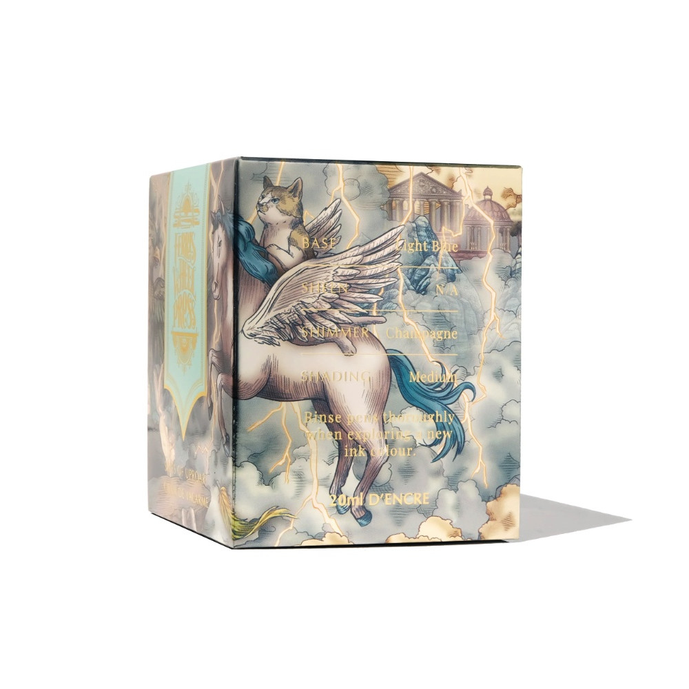 Atrament FerriTales Bestiary Series - Ferris Wheel Press - Skies Of Uproar 85 ml