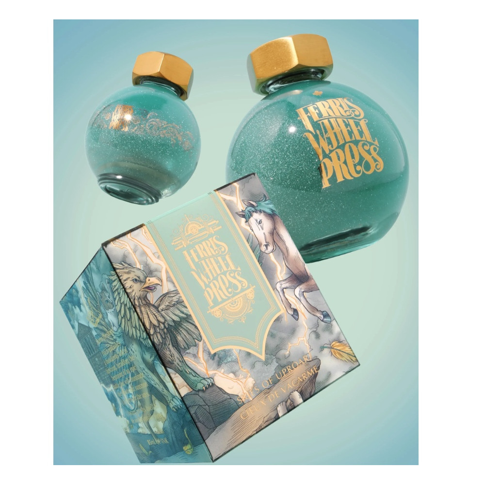 Atrament FerriTales Bestiary Series - Ferris Wheel Press - Skies Of Uproar 85 ml