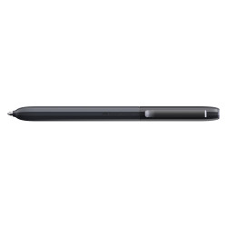 Avori ballpoint pen XB with case - Faber-Castell - Cosmic Flow