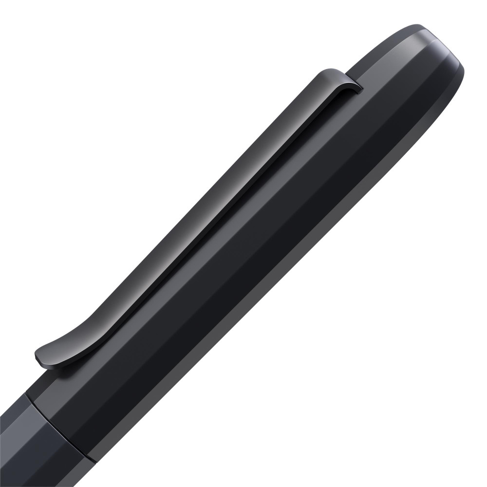 Avori ballpoint pen XB with case - Faber-Castell - Cosmic Flow