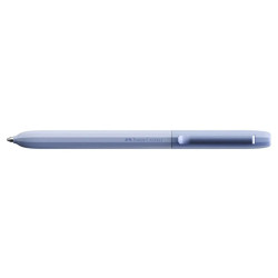 Avori ballpoint pen XB with case - Faber-Castell - Peace of Mind