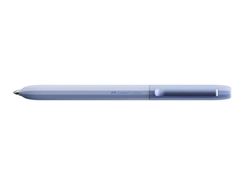 Avori ballpoint pen XB with case - Faber-Castell - Peace of Mind