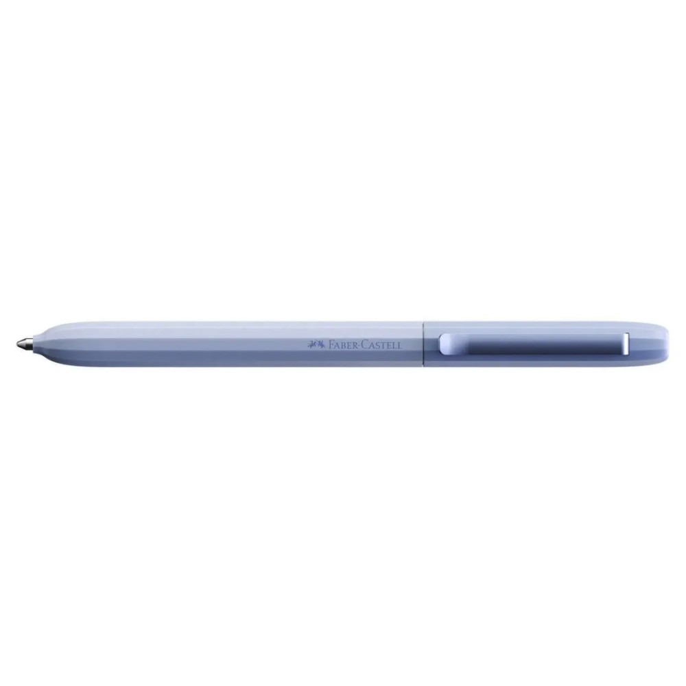 Avori ballpoint pen XB with case - Faber-Castell - Peace of Mind