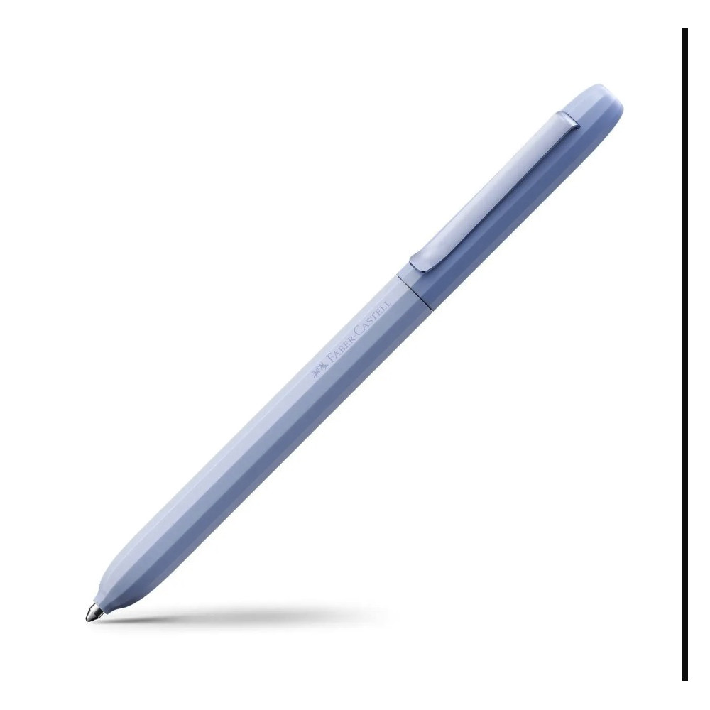 Avori ballpoint pen XB with case - Faber-Castell - Peace of Mind