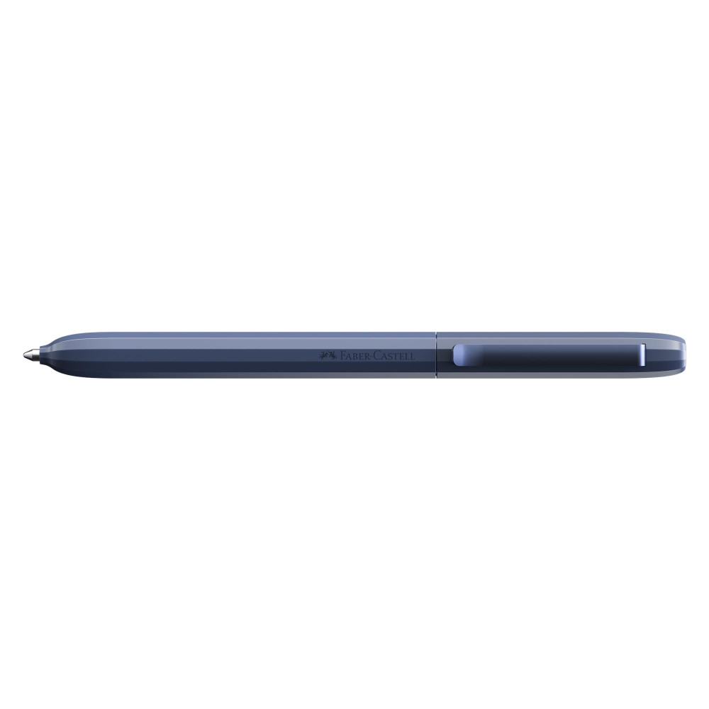 Avori ballpoint pen XB with case - Faber-Castell - Midnight Muse