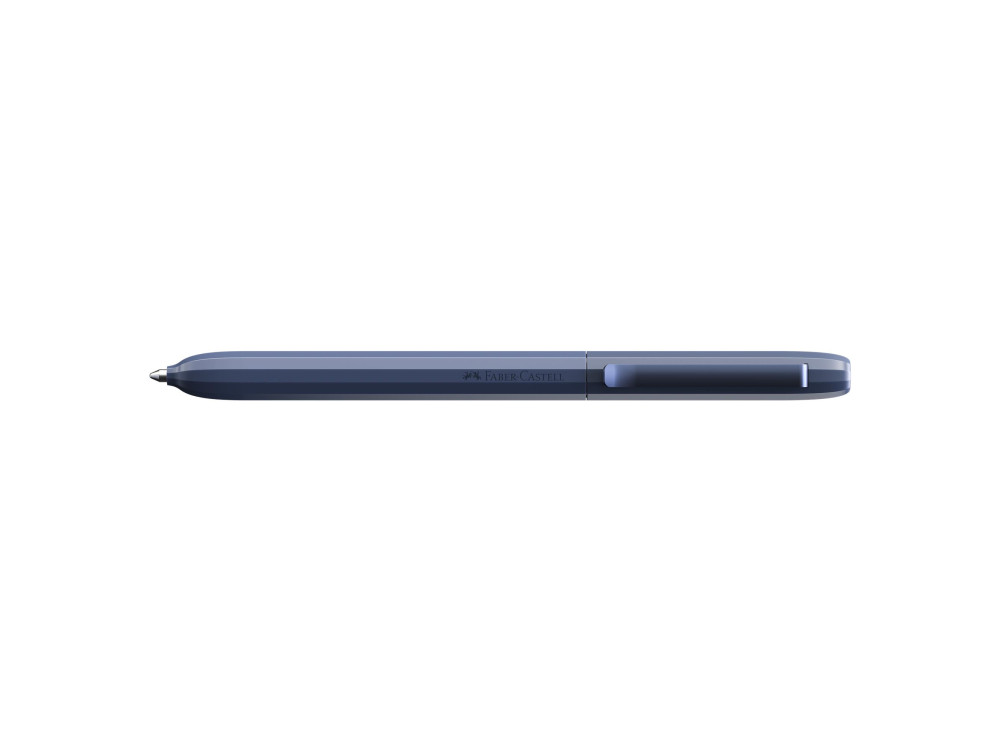 Avori ballpoint pen XB with case - Faber-Castell - Midnight Muse