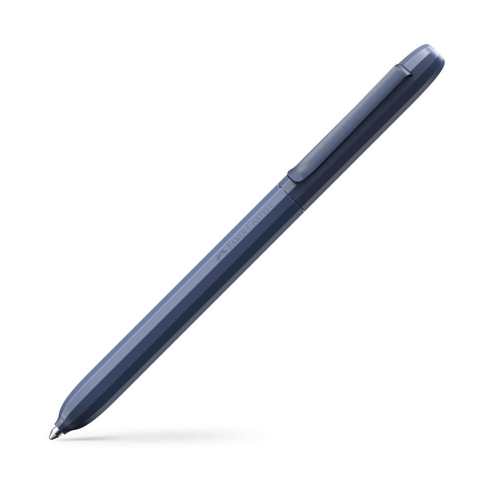 Avori ballpoint pen XB with case - Faber-Castell - Midnight Muse