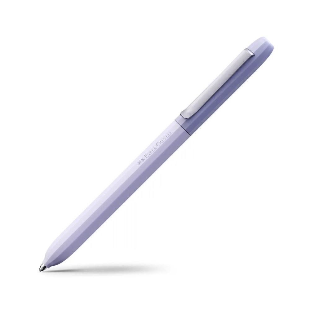 Avori ballpoint pen XB with case - Faber-Castell - Dream Weaver