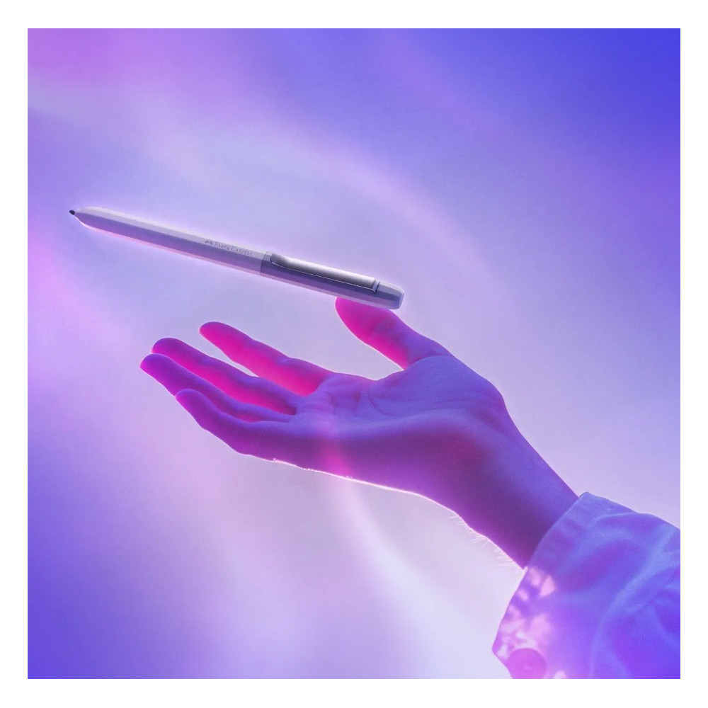 Avori ballpoint pen XB with case - Faber-Castell - Dream Weaver