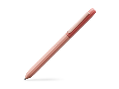 Długopis Avori XB z etui - Faber-Castell - Inner Fire