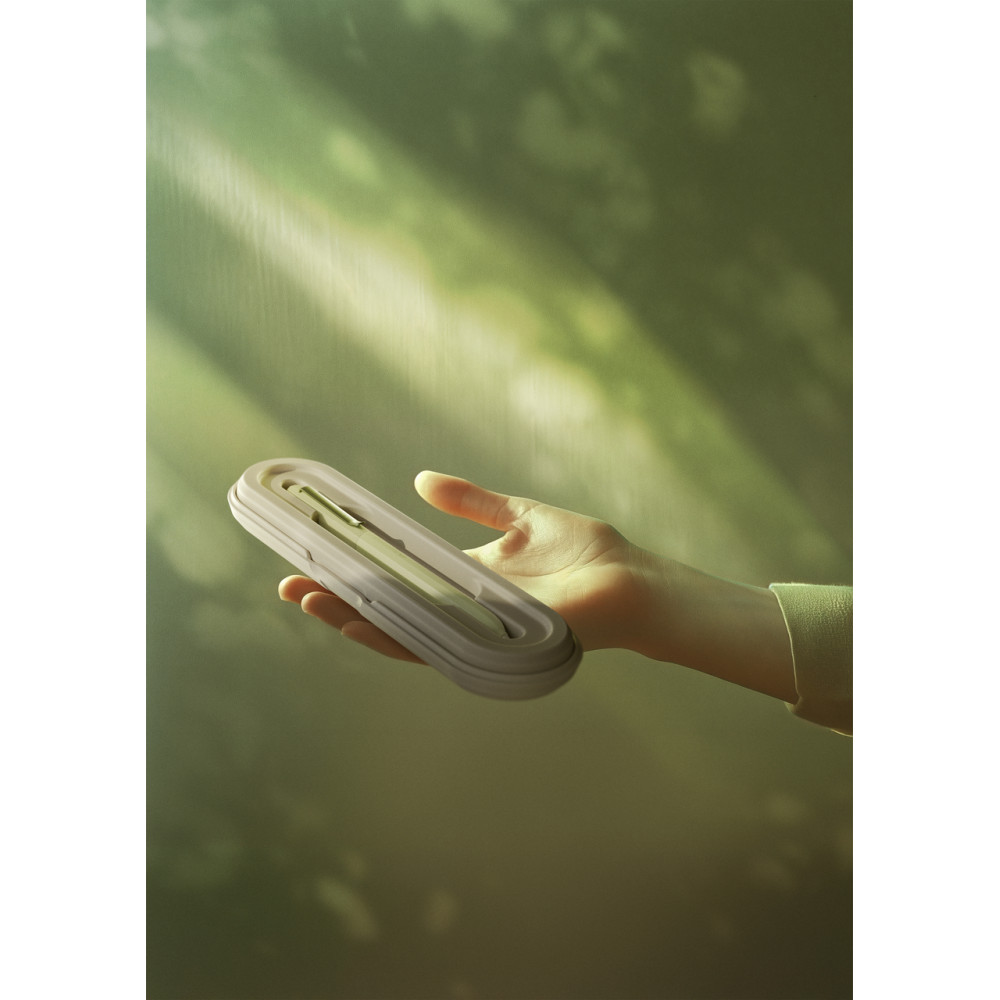 Długopis Avori XB z etui - Faber-Castell - Fresh Breeze