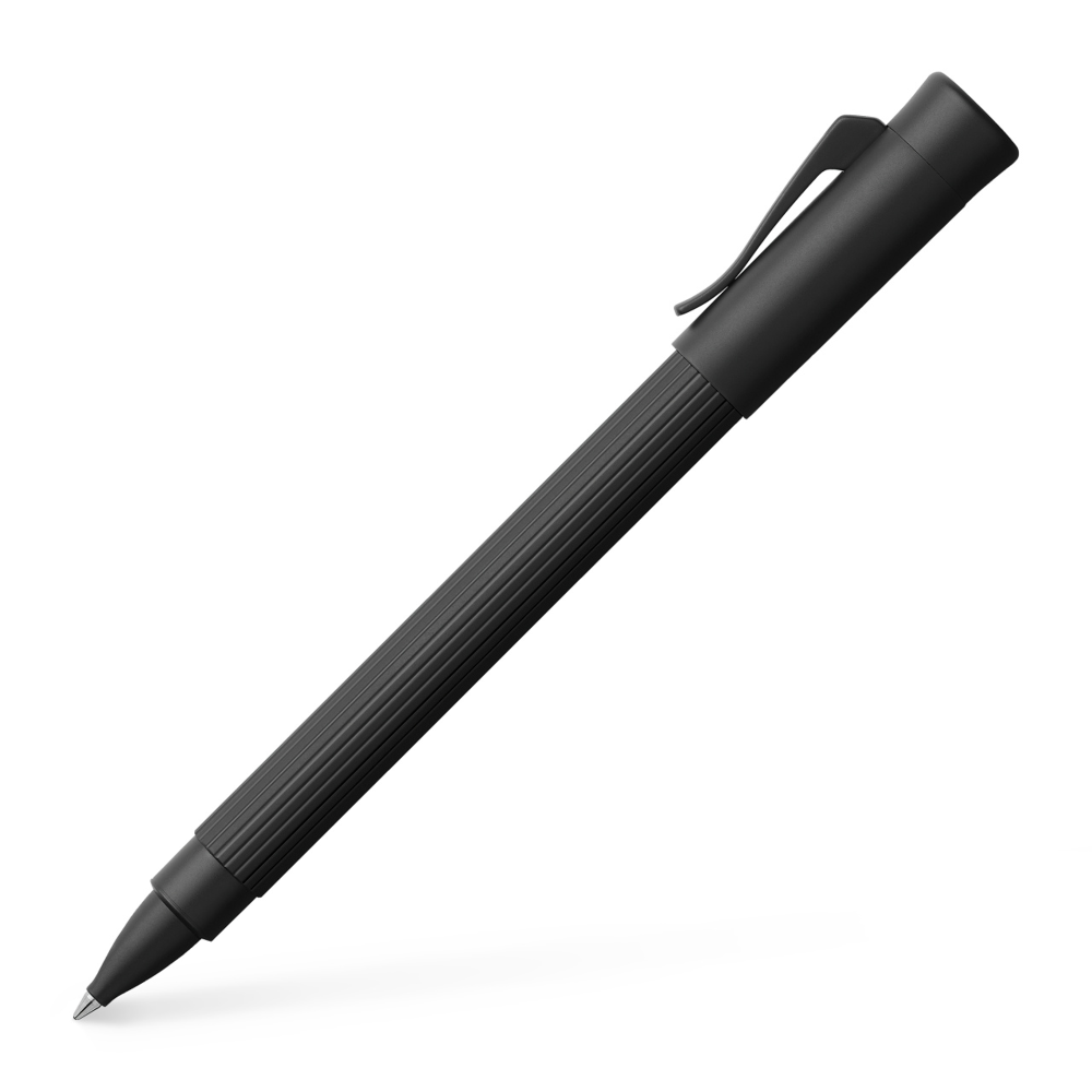 Tamitio rollerball pen - Graf Von Faber-Castell - Black