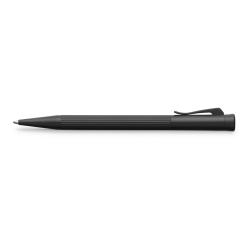 Tamitio ballpoint pen - Graf Von Faber-Castell - Black