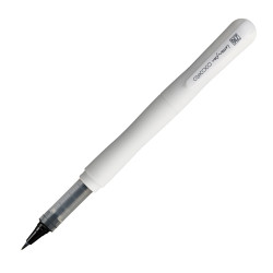 Pisak ZIG Cocoiro Letter Pen - Kuretake - White
