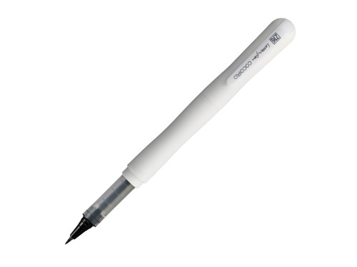 ZIG Cocoiro Letter Pen - Kuretake - White