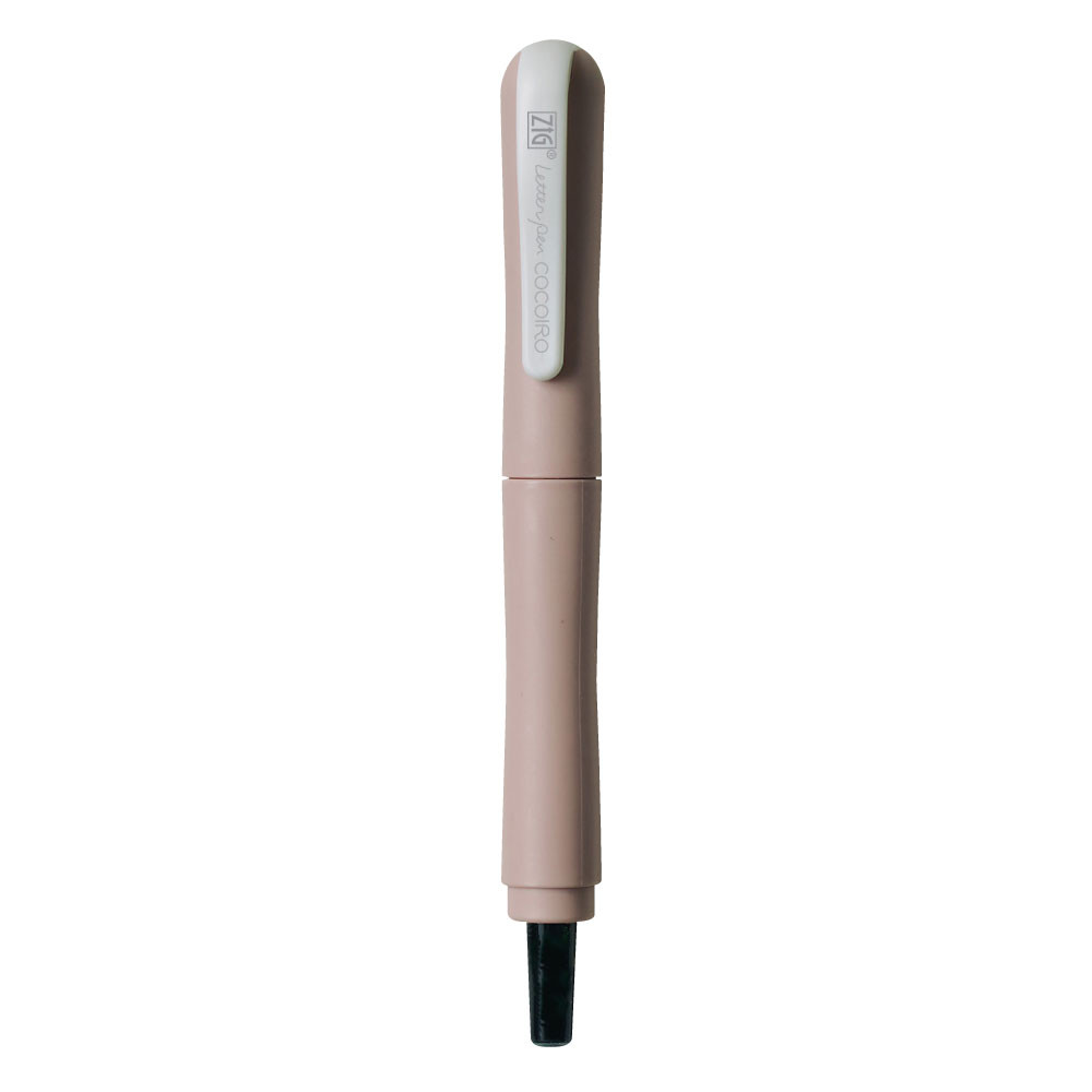 Pisak ZIG Cocoiro Letter Pen - Kuretake - Potter's Pink