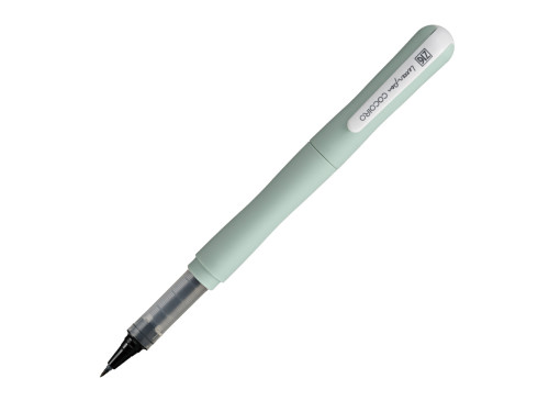 Pisak ZIG Cocoiro Letter Pen - Kuretake - Haze Blue
