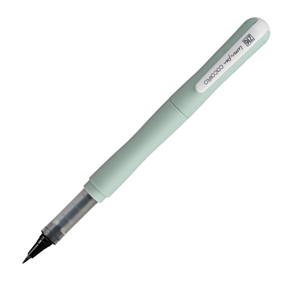 Pisak ZIG Cocoiro Letter Pen - Kuretake - Haze Blue