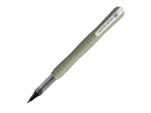 ZIG Cocoiro Letter Pen - Kuretake - Smoky Olive