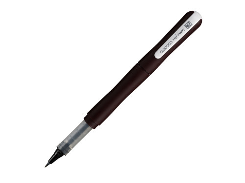 ZIG Cocoiro Letter Pen - Kuretake - Bordeaux Red