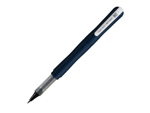 Pisak ZIG Cocoiro Letter Pen - Kuretake - Deep Blue