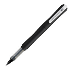 Pisak ZIG Cocoiro Letter Pen - Kuretake - Black