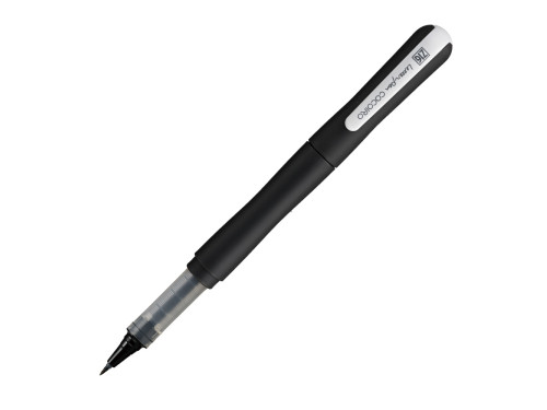 ZIG Cocoiro Letter Pen - Kuretake - Black
