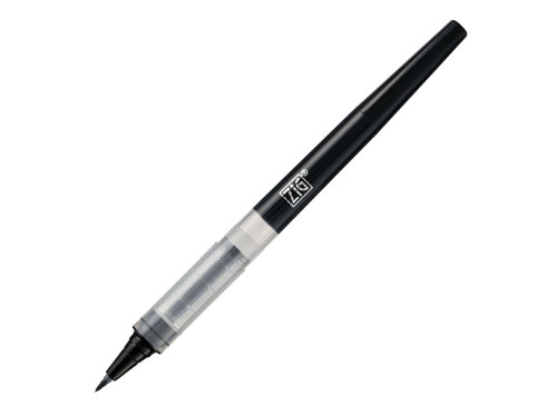 Wkład do pisaka ZIG Cocoiro Letter Pen - Kuretake - Black