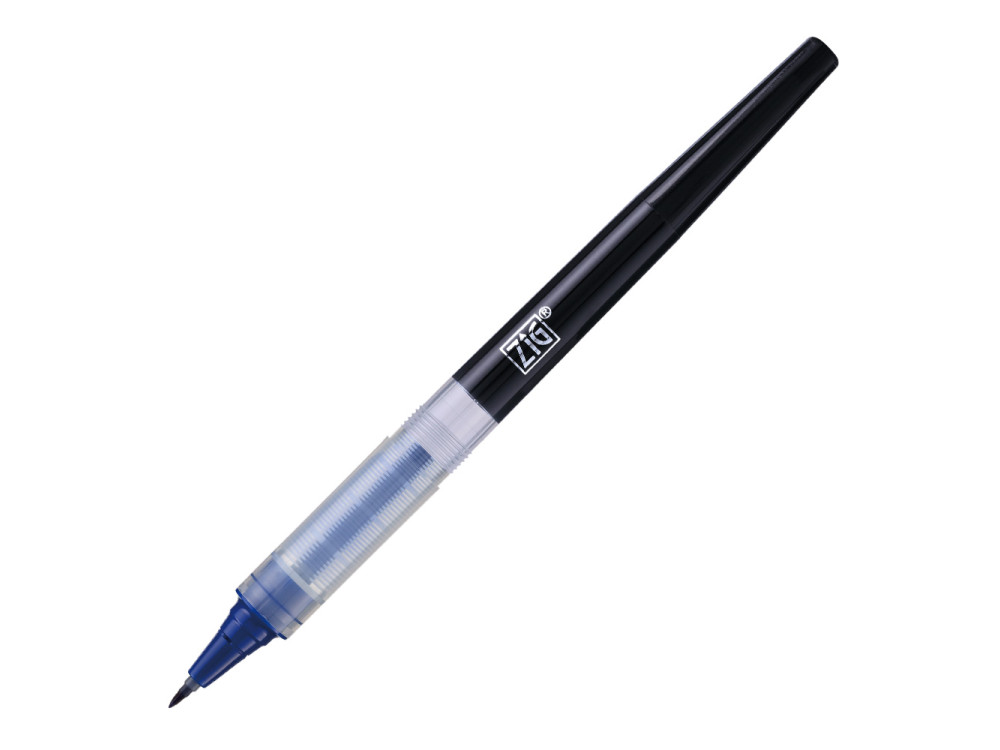 Wkład do pisaka ZIG Cocoiro Letter Pen - Kuretake - Royal Blue