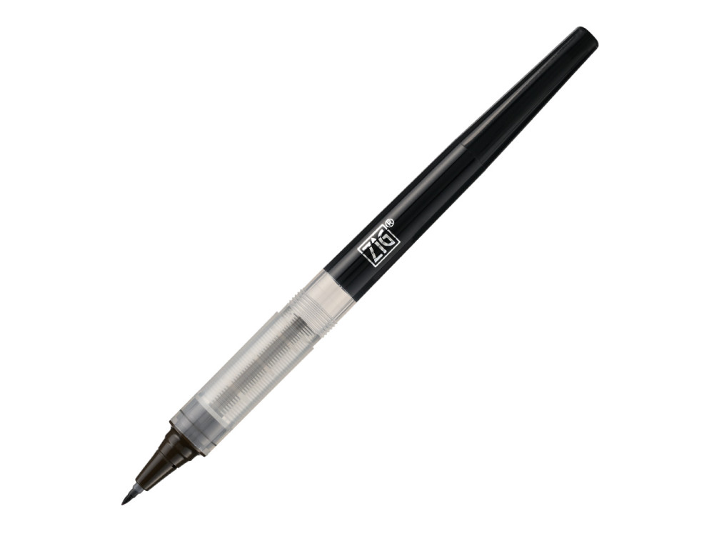ZIG Cocoiro Letter Pen refill - Kuretake - Sepia